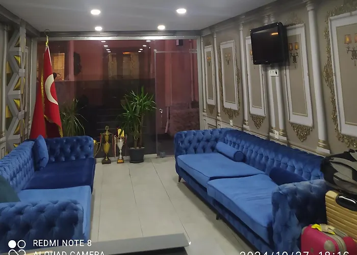 Ξενοδοχείο Navan Galata